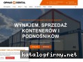 OPMAR RENTAL SPÓŁKA Z OGRANICZONĄ ODPOWIEDZIALNOŚCIĄ