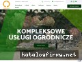 Gardenbaum - firma ogrodnicza, pompy ciepła, studnie