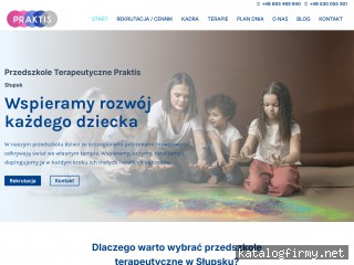 Przedszkole Terapeutyczne Słupsk - PRAKTIS przedszkole-praktis.pl